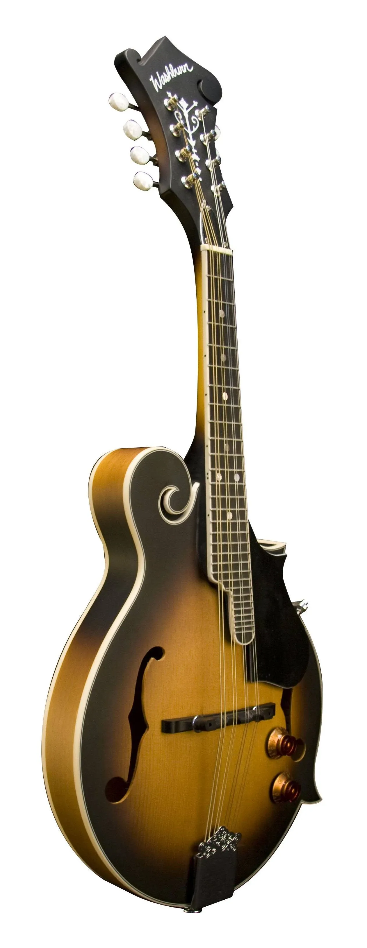 Washburn M3E Mandolin Pack | Reverb