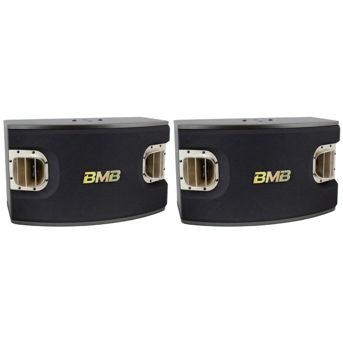 BMB CSV-900 1200W 12" 3-Way Bass Reflex Speakers (Pair)