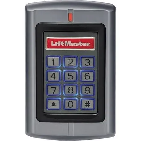 Liftmaster KPR2000 Keypad/Proximity Reader