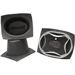 Design Engineering Boom Mat Speaker Baffles (6" x 9" Oval Slim) - 050381