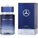 Mercedes-Benz Ultimate by Mercedes-Benz for Men - 4 oz EDP Spray