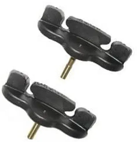 Two Replacement Shoulder Rest Feet for Everest EZ Shoulder Rest