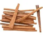 Sandalwood Sticks Wild Harvested High Resin Smudging Sticks,Perfect Smudge Stick for Mediation Yoga or Prayer, All Natural Light Scented Sandalwood Sticks, Pack of 20 Holy Sticks.