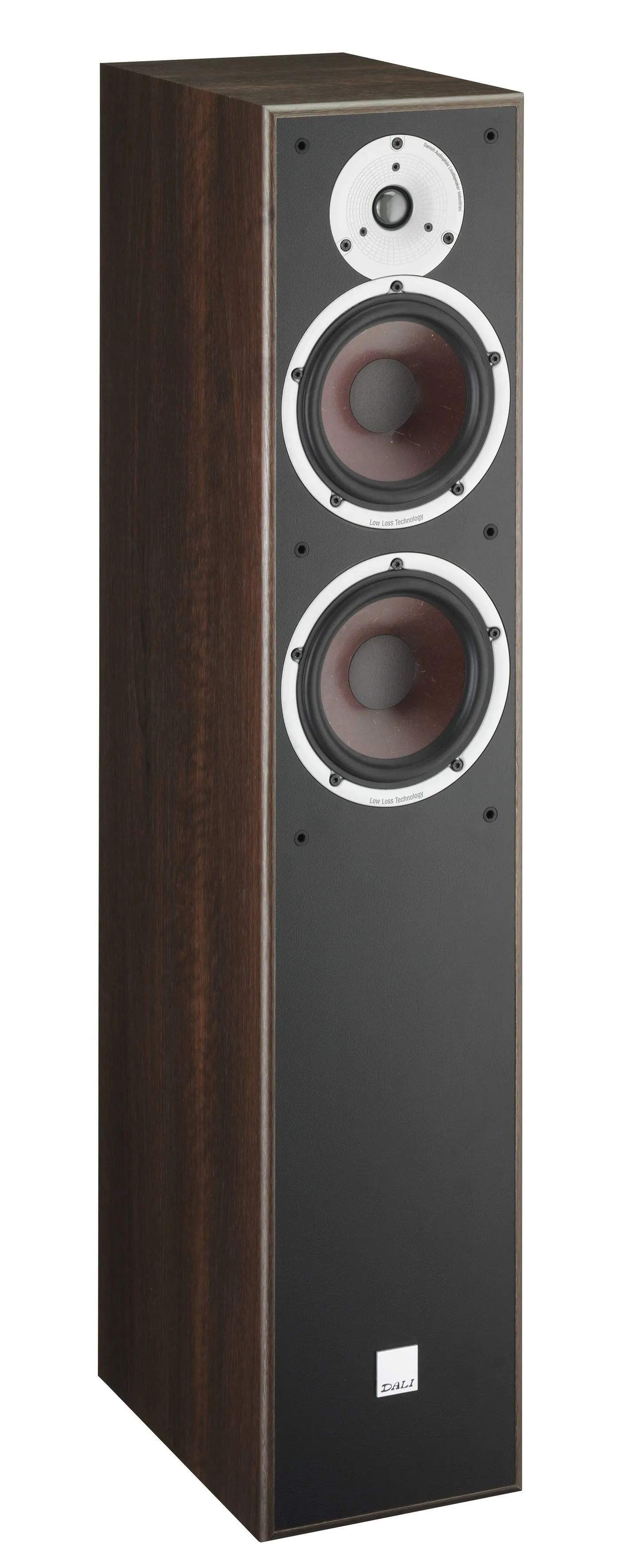 DALI Spektor 6 Floor Standing Speakers - Black Ash (Pair)