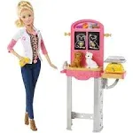 Barbie Pet Vet Playset  