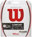 Wilson Sensation 17 Tennis String (Natural)