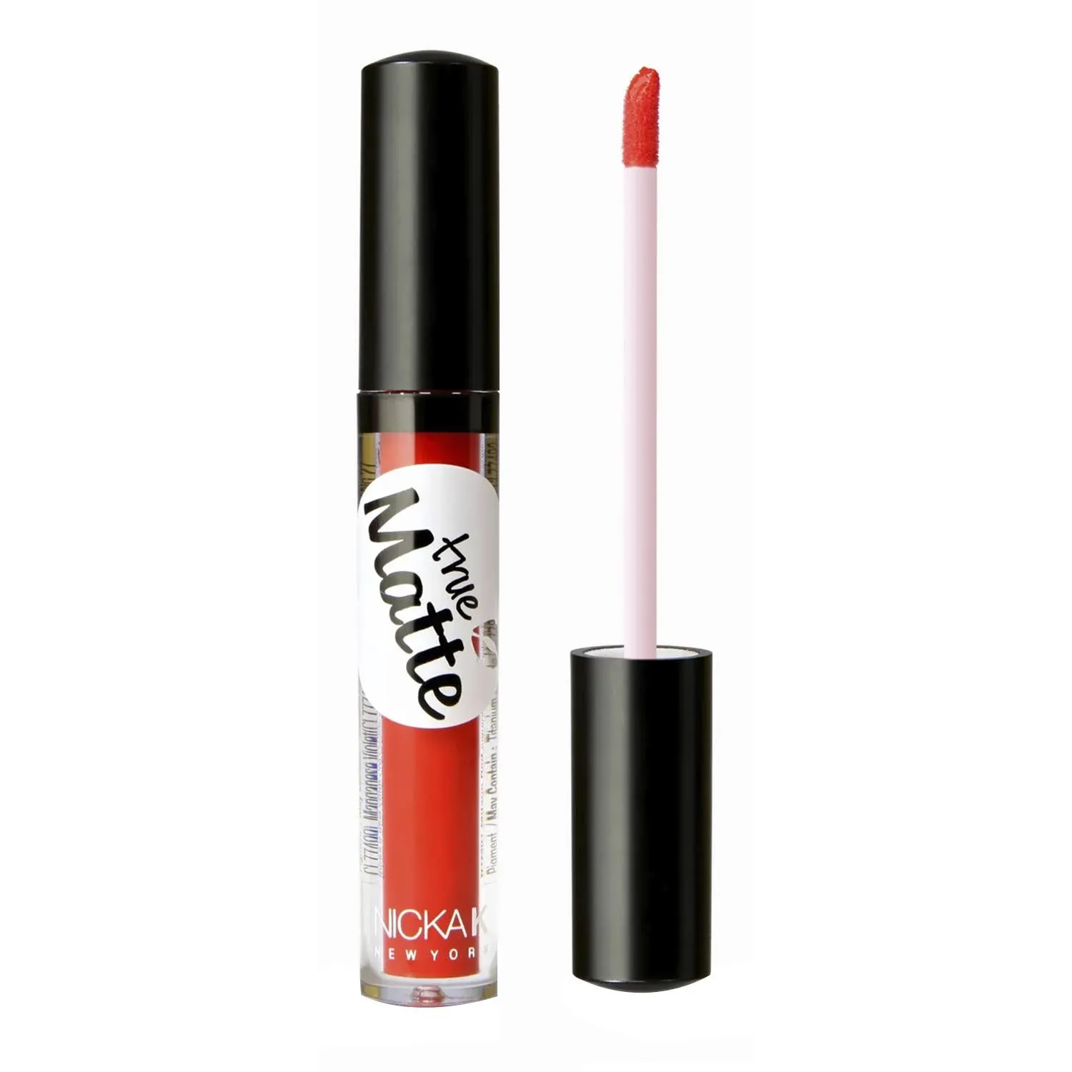 NICKA K True Matte Lip Color - NTM08 Santa Fe