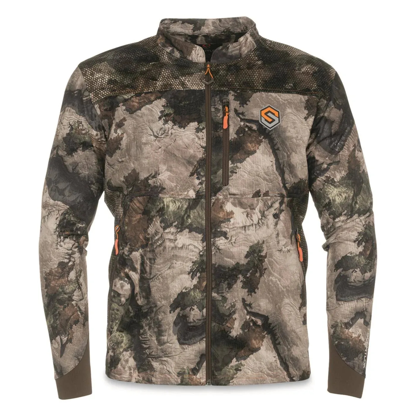 ScentLok Men's Savanna Aero Crosshair Jacket