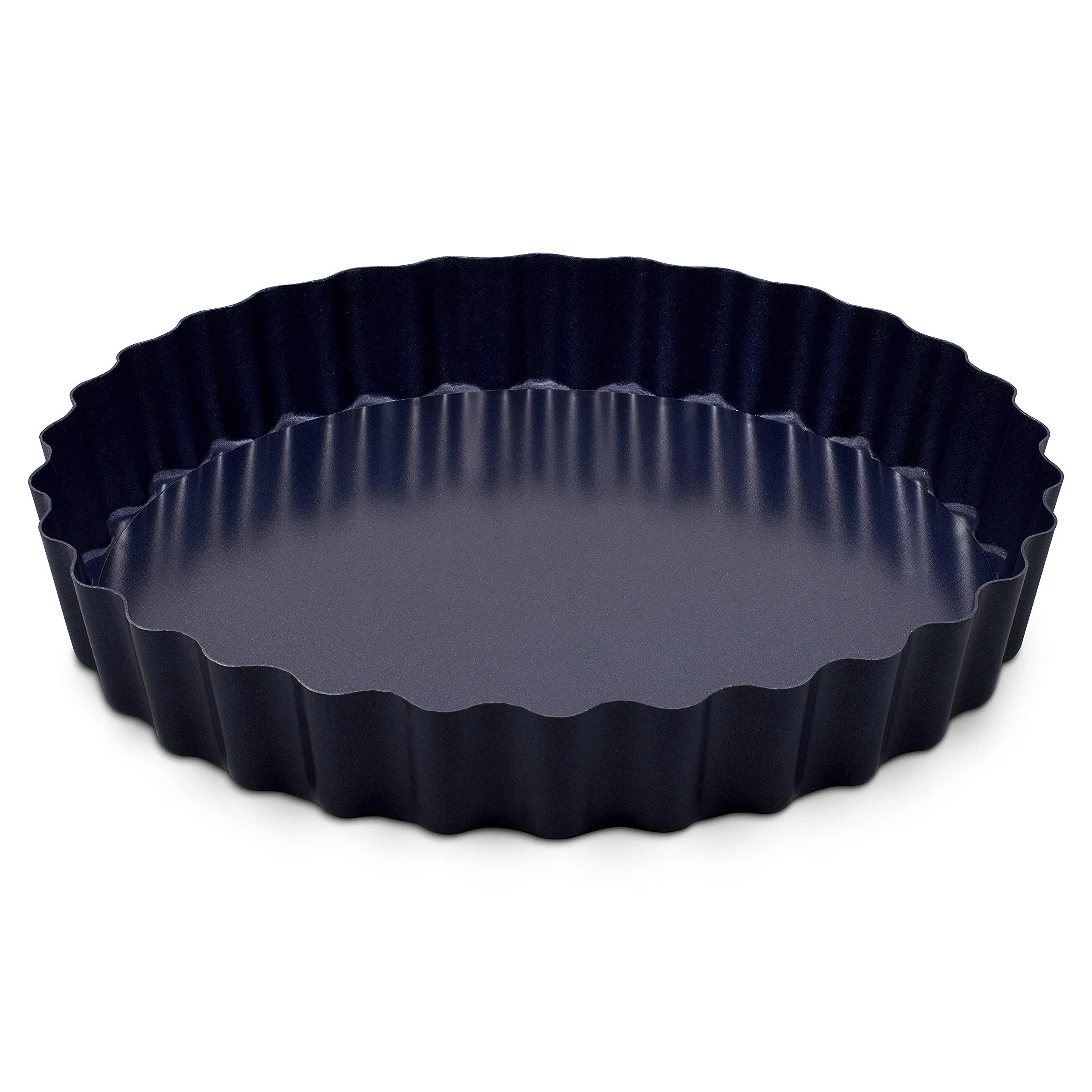 Zyliss Nonstick Tart Pan with Removable Base 10 inch