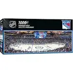 New York Rangers - 1000 Piece Panoramic Puzzle | Masterpieces