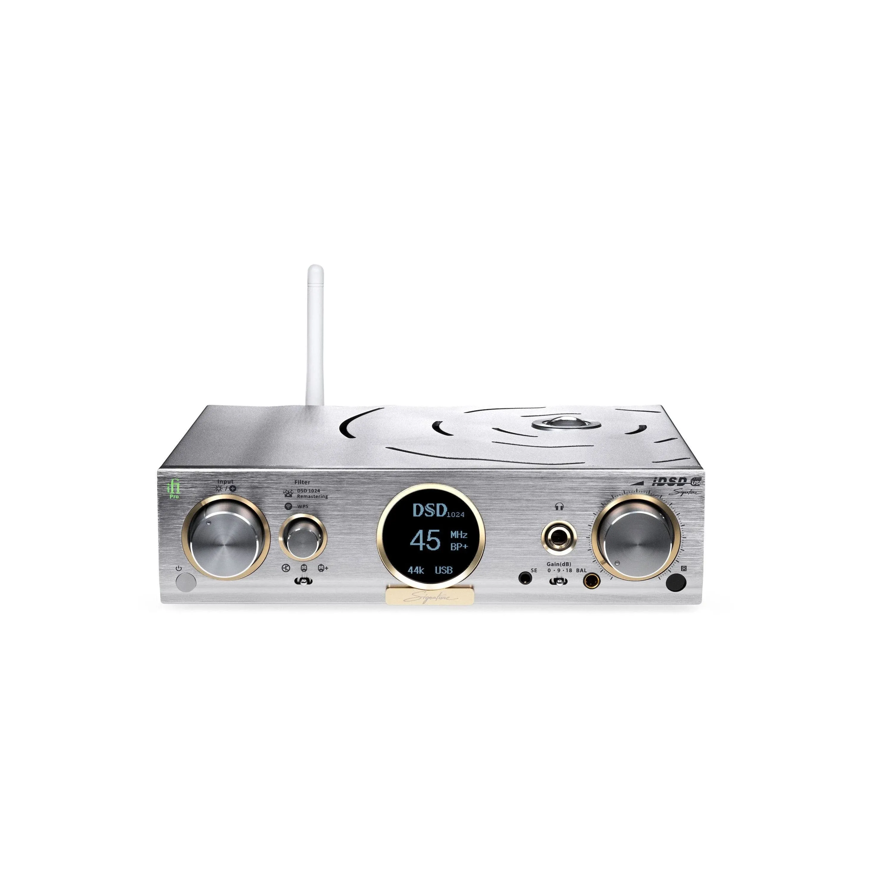 Neo iDSD 2 lossless Bluetooth DAC/Amp