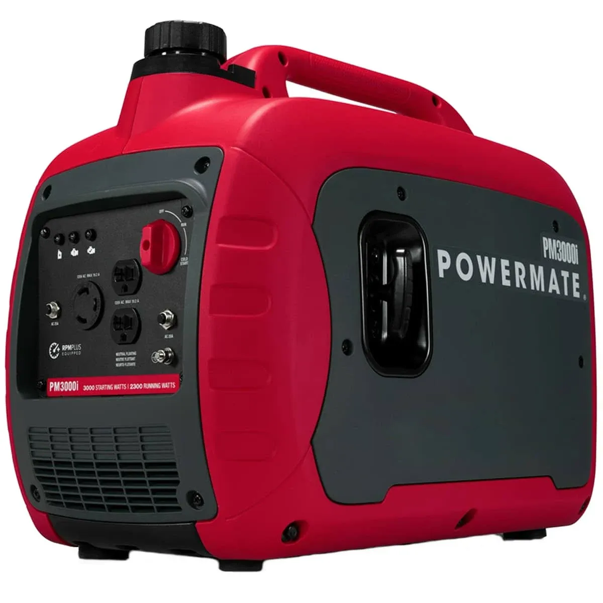 PowerMate PM3000i Gas Inverter Generator