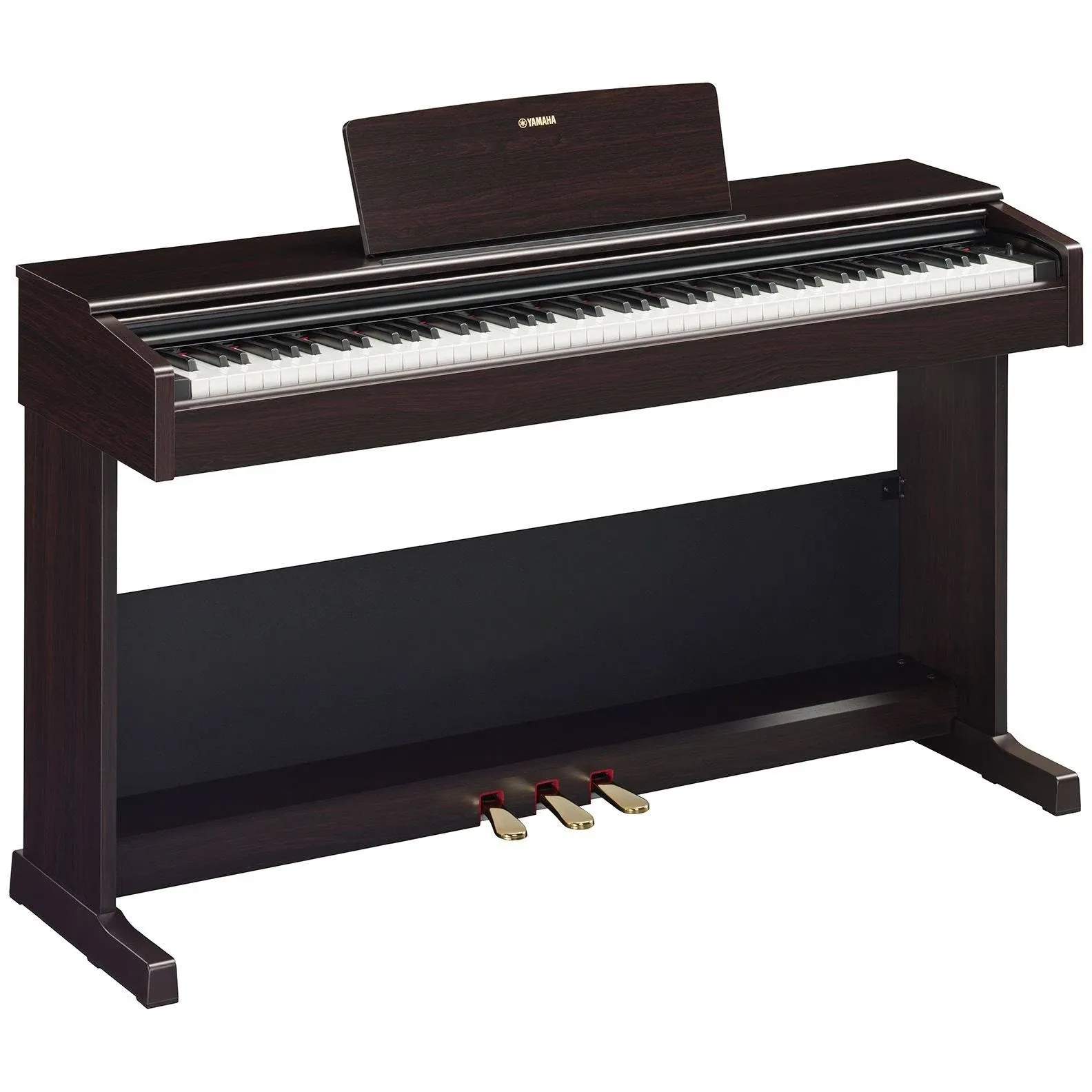 Yamaha YDP-105 Arius Digital Piano (with Bench), Rosewood