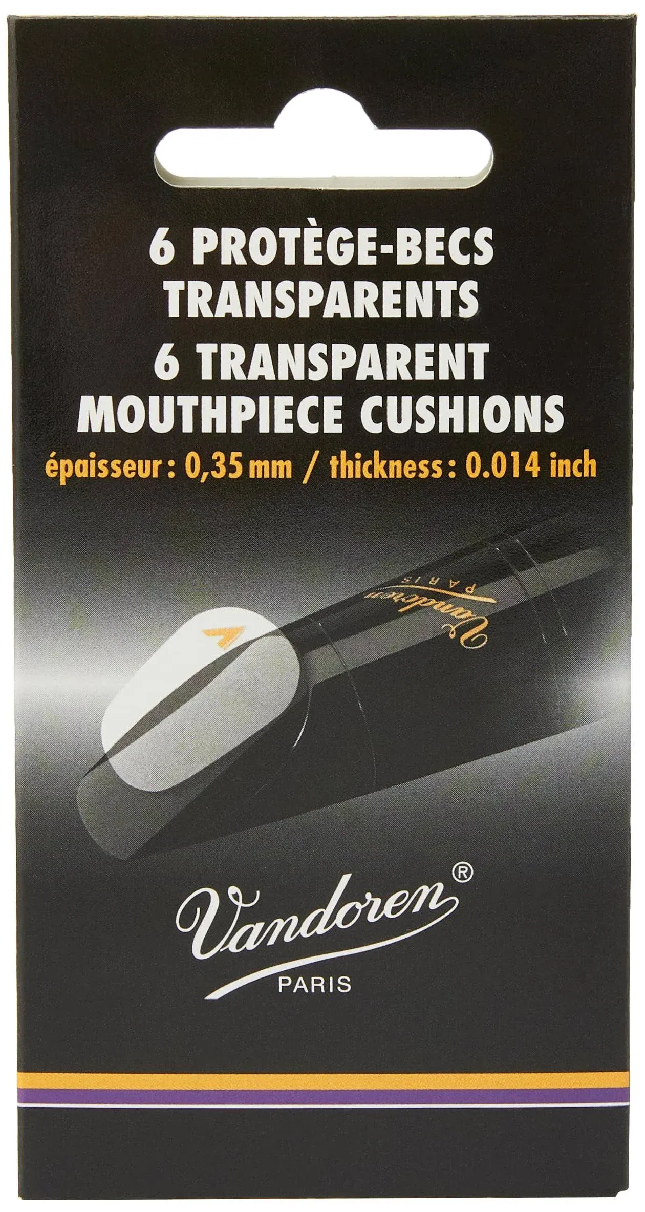 Vandoren Mouthpiece Cushions