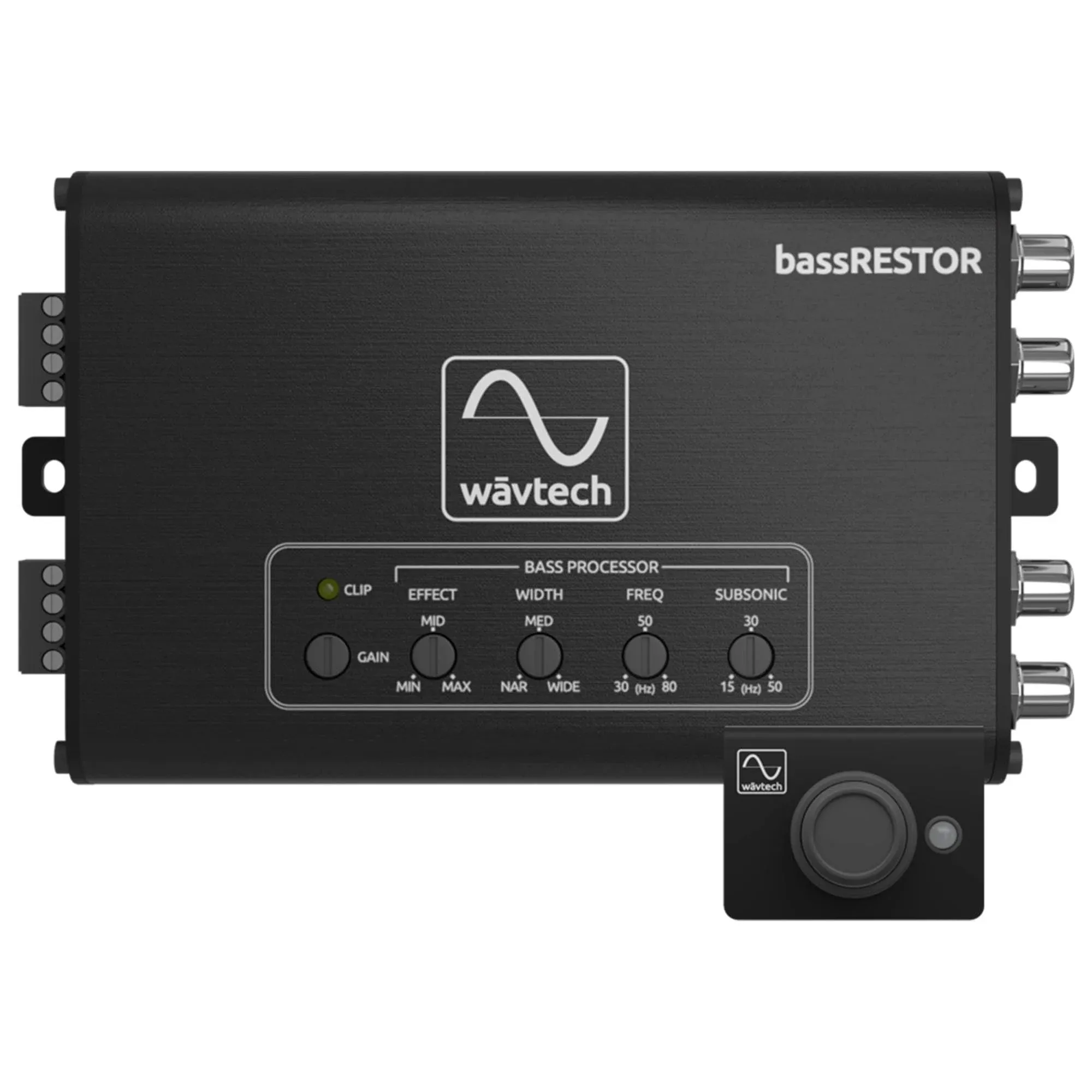 Wāvtech bassRESTOR