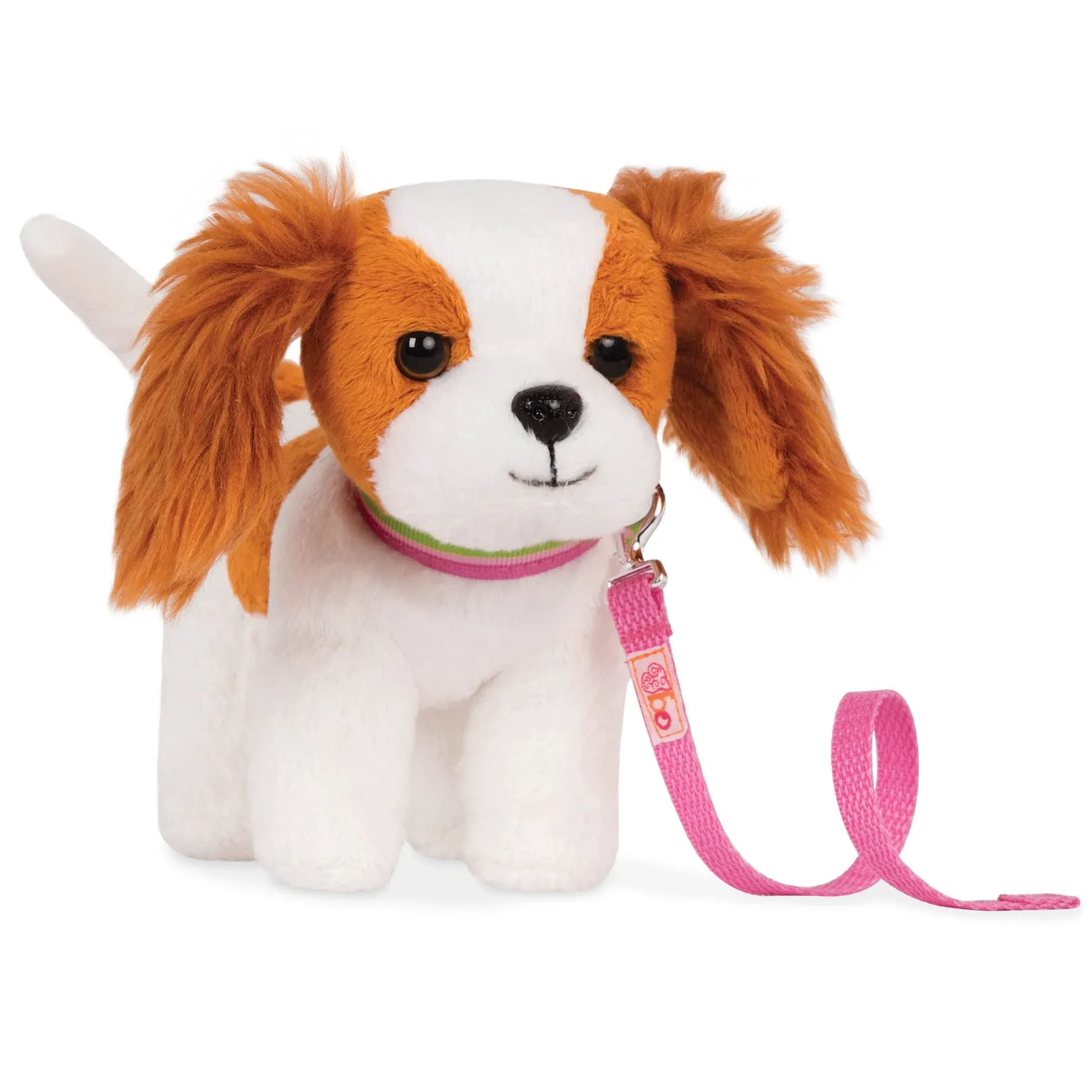 Our Generation by Battat- King Charles Dog- Toys, Accessories, and Pets for 18 inch Dolls- Ages 3 and Up