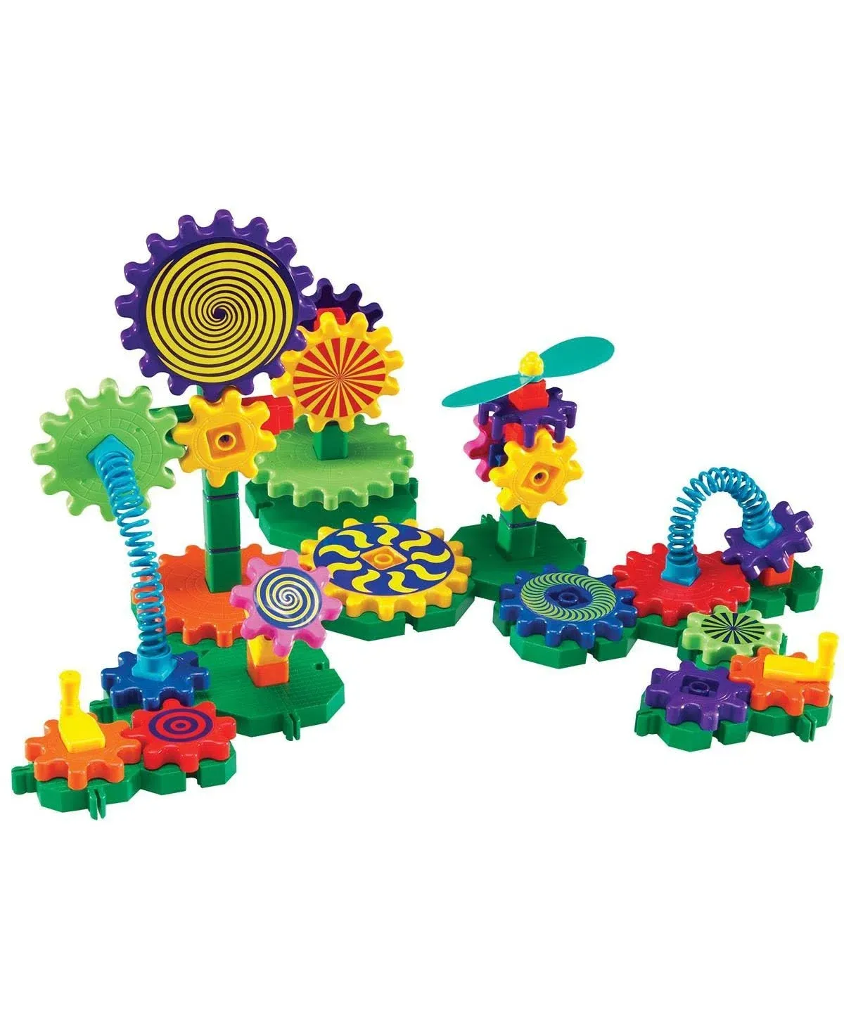 Learning Resources Gears Gizmos 82 Pieces 9171