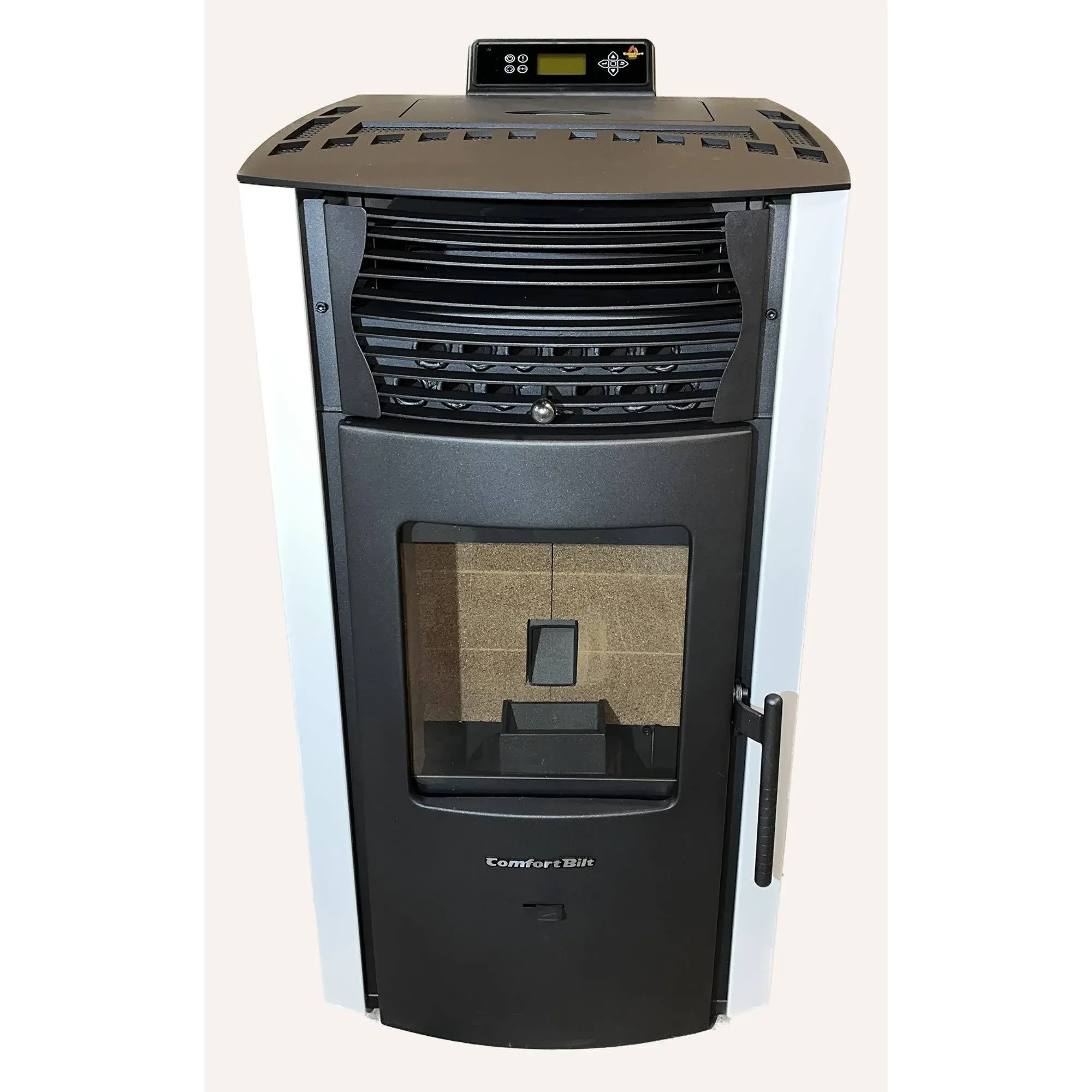 2200 sq. ft. EPA Certified Pellet Stove