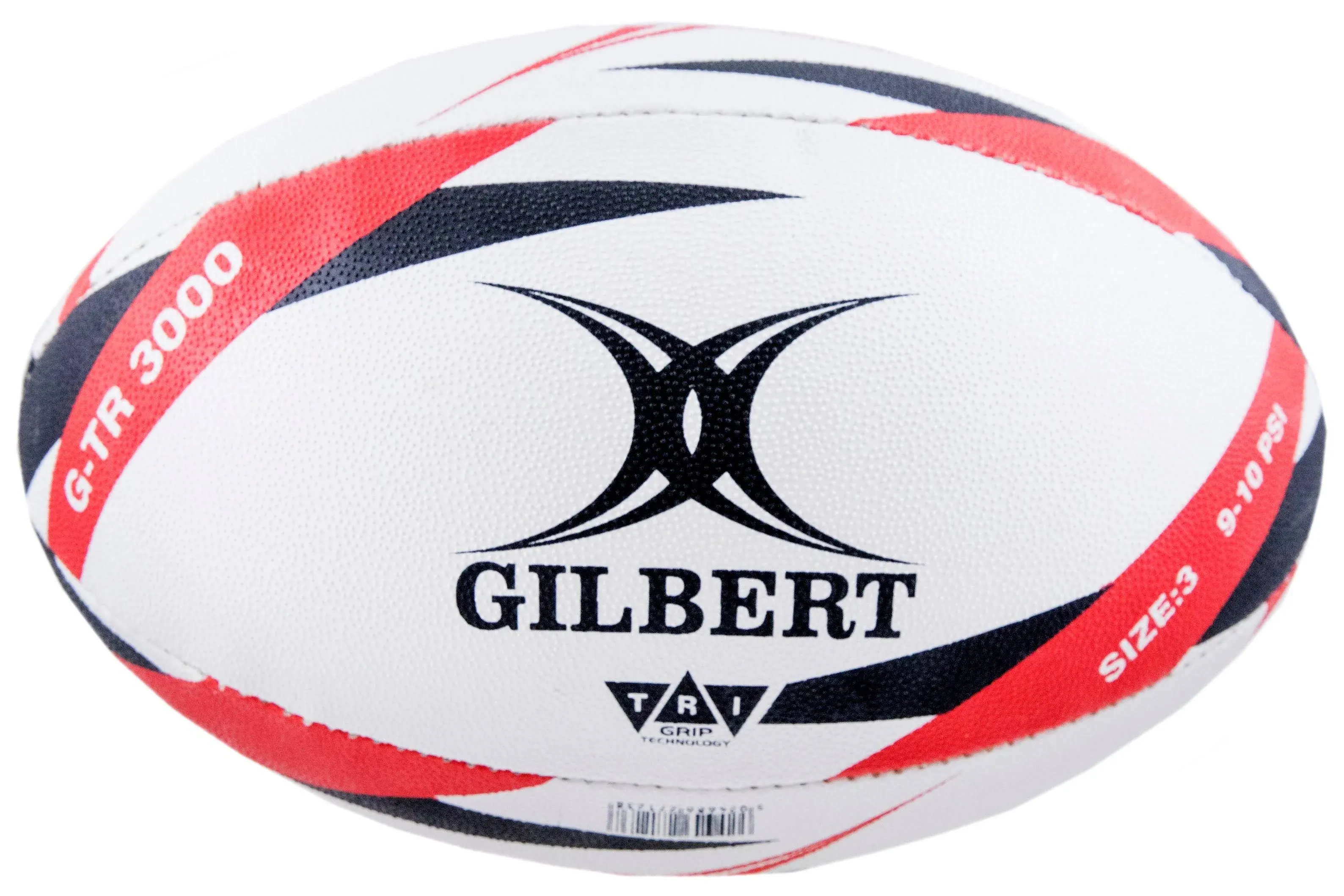 Gilbert G-TR3000 Pink Camo Rugby Training Ball