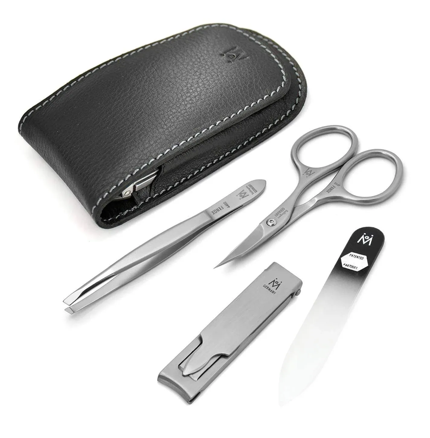 GERMANIKURE 4pc Handmade Manicure Set