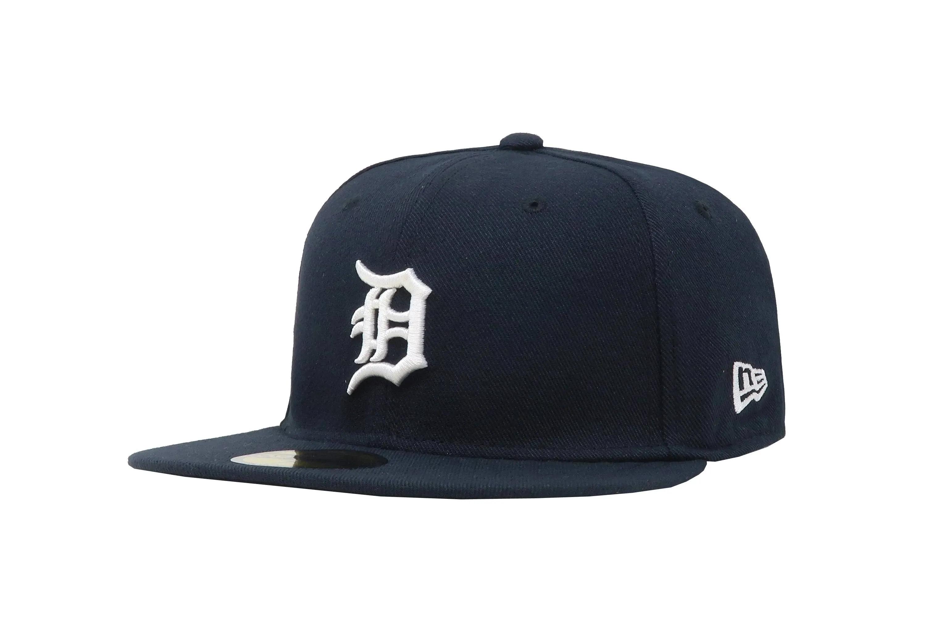 New Era 59FIFTY New Era Detroit Tigers MLB 2017 Authentic Collection On Field Home Fitted Cap Size 7 7/8