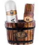 Cuba Mens Gold Gift Set