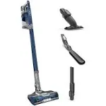 Shark IZ361H Cordless Pet Plus Stick Vacuum with Anti-Allergen Complete Seal, Blue (Renewed)