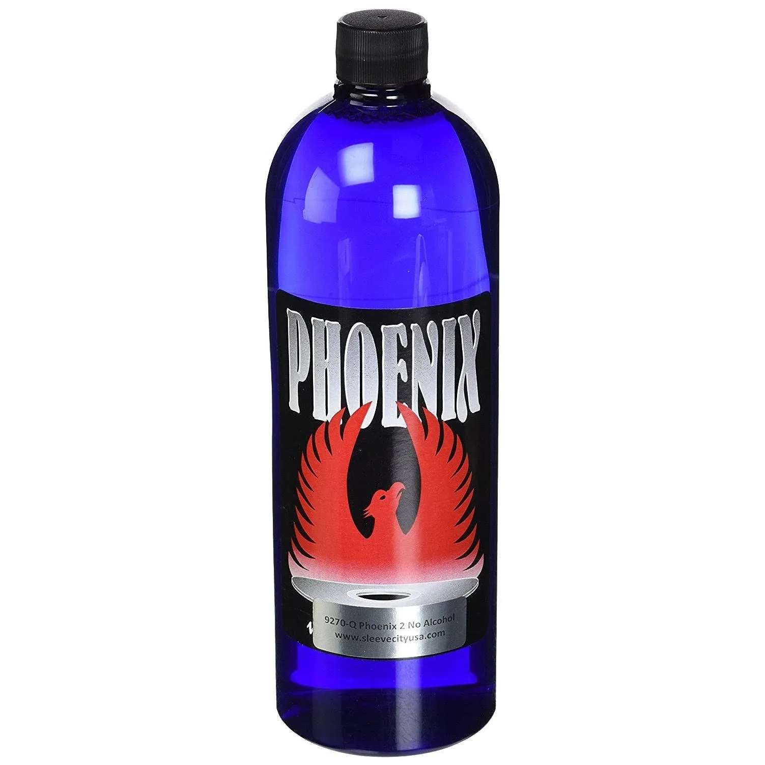 Phoenix 2 Alcohol-Free Record Cleaning Fluid (Quart)