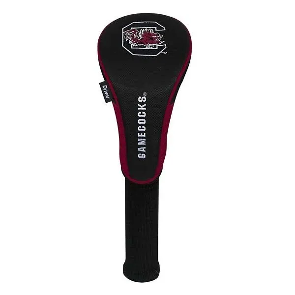 Collegiate Set of Three Headcovers South Carolina Gamecocks