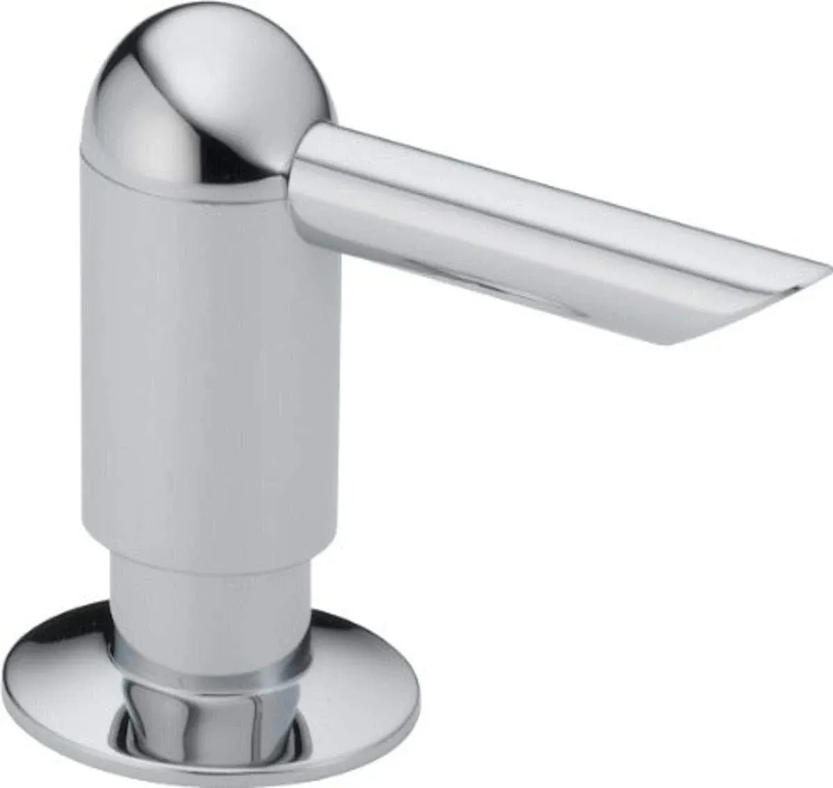 Peerless RP44479; ; soap / lotion dispenser body assembly; in Chrome