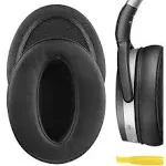 Geekria Replacement Earpad for Sennheiser Hd4.50bt, HD4.50BTNC, HD4.40BT Headphone/Ear Pad/Ear Cushion/Ear Cups/Ear Cover/Ear