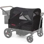 Radio Flyer Voya Quad Baby Stroller Wagon