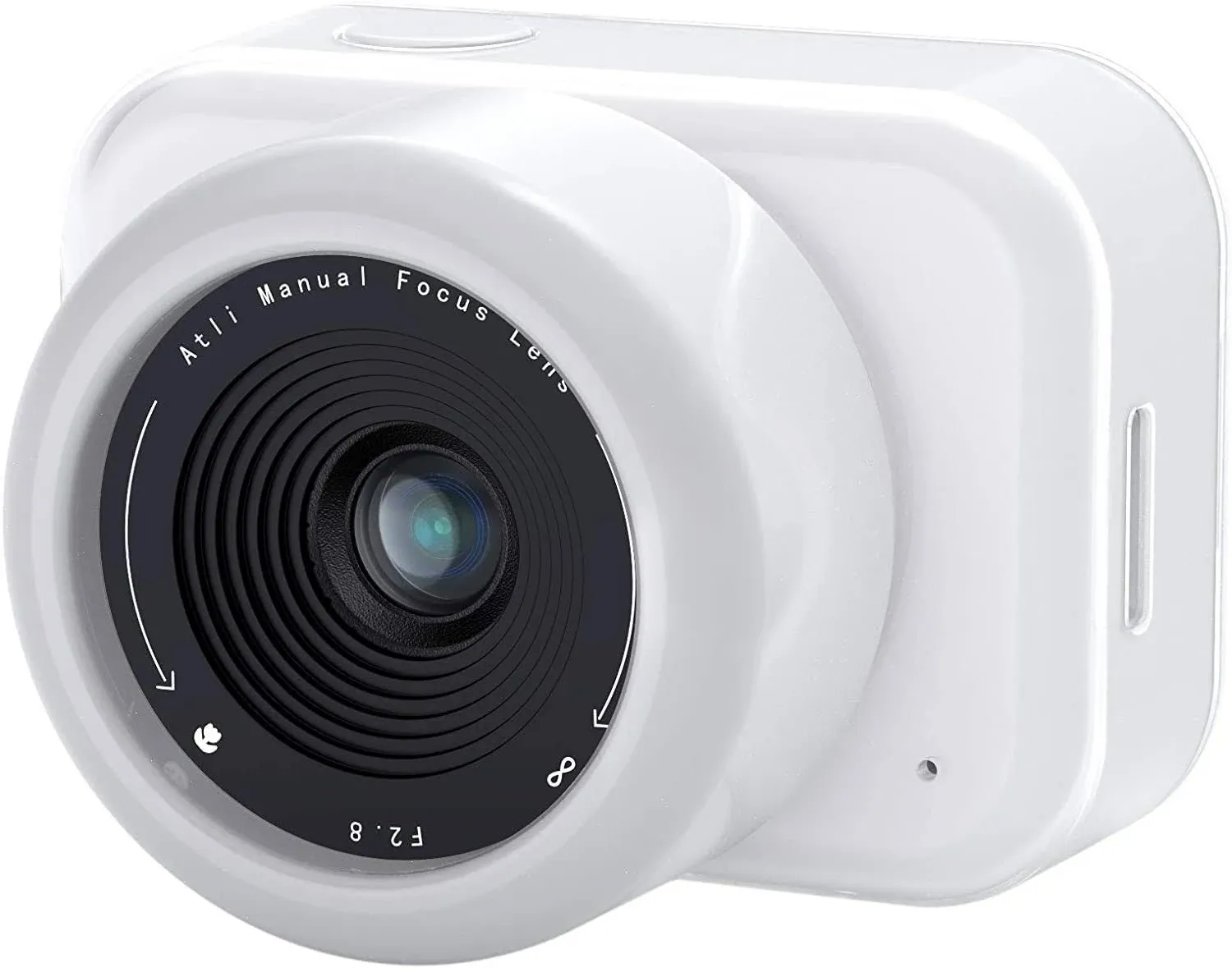 Atli T100 1080p Time Lapse Camera WiFi HDR App Control Real-Time Preview Timing