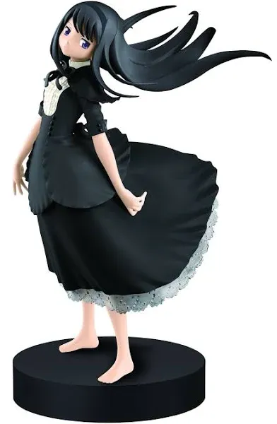 Used Homura Akemi Black One Piece Ver. Puella Magi Madoka Magica the Movie