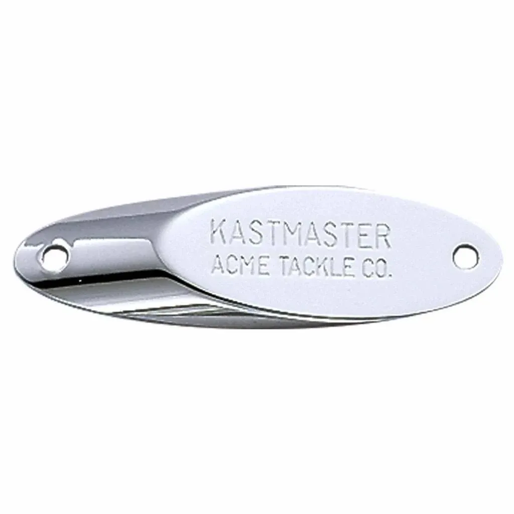 Acme Kastmaster Spoon 1 - 3 oz. Heavy-Weight Saltwater Kastmaster Spoon Lure