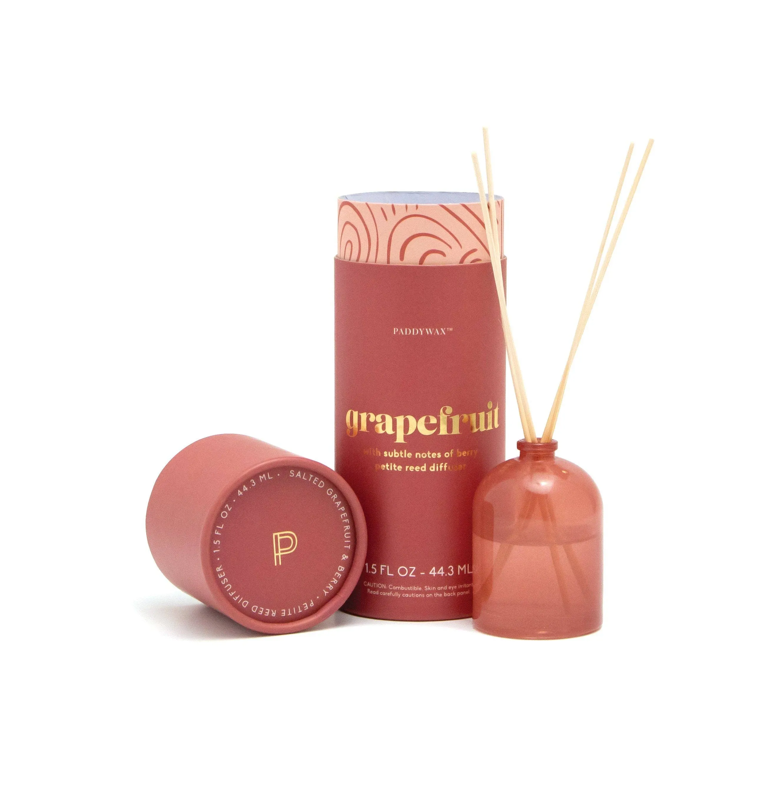 Paddywax Diffuser Grapefruit - Ruby