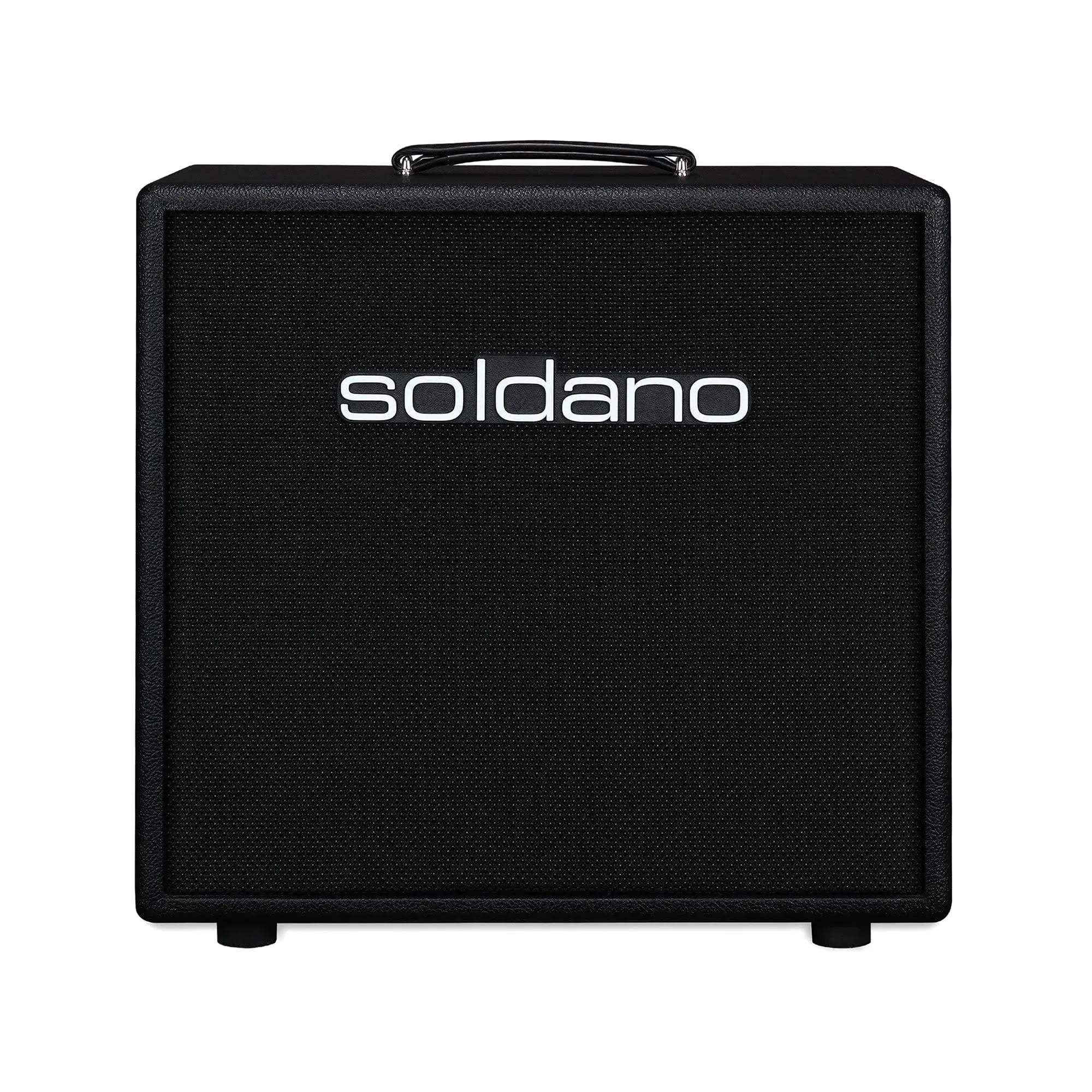 Soldano 1x12" Closed Back Guitar Cabinet - Black