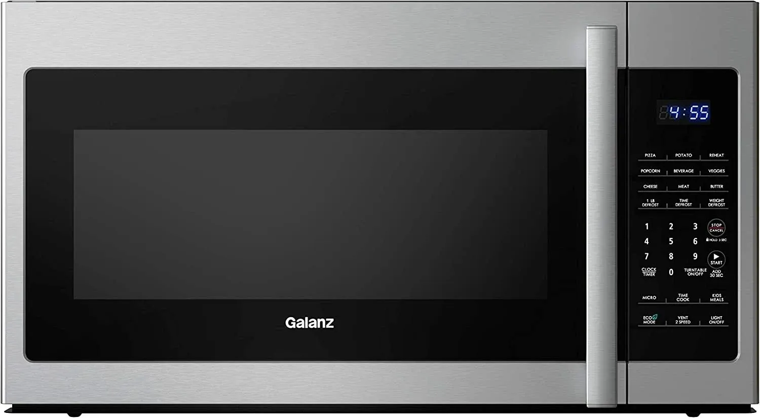 Galanz 1.7 cu. ft. Over the Range Microwave Oven