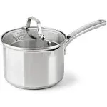 Calphalon Classic Stainless Steel 2.5-Qt. Sauce Pan