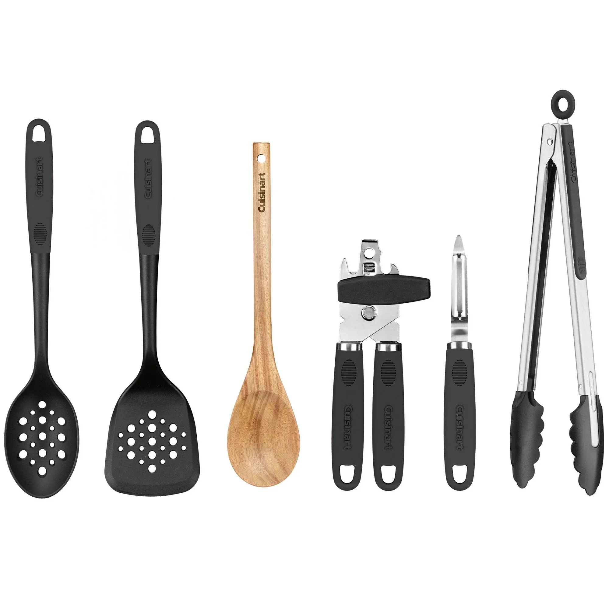 Cuisinart Boxed Tool and Gadget 6- Piece Set. Dishwasher Safe