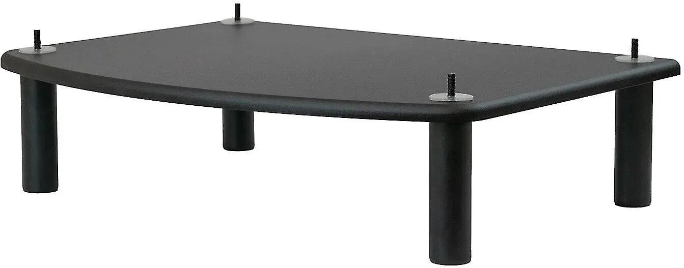 Pangea Audio Vulcan Add-On Shelf with 5.25" Posts (Black)