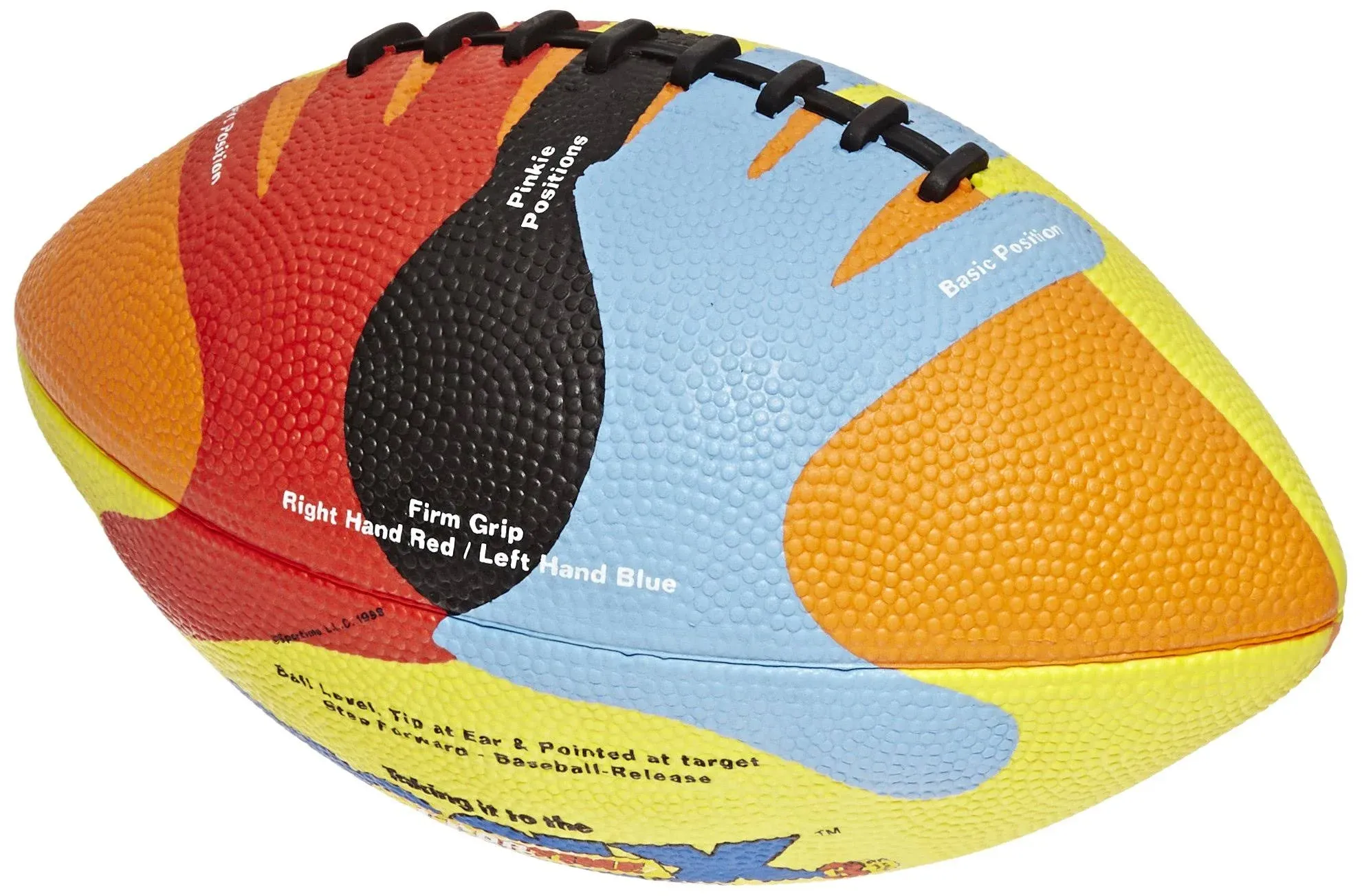 Sportimemax Hands-On Football - Junior Size 6