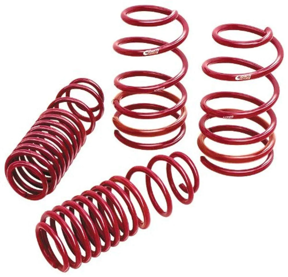 Eibach Springs Sportline Kit Set of 4 Springs Chevrolet Camaro | Pontiac Firebird Coupe V8 1982-1992