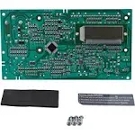 013464F PC Board Control for Temperature Replacement for Raypak Digital Gas H...