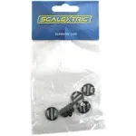 Scalextric C8329 Lotus 52 Guide Blade /Braid plates/Screw