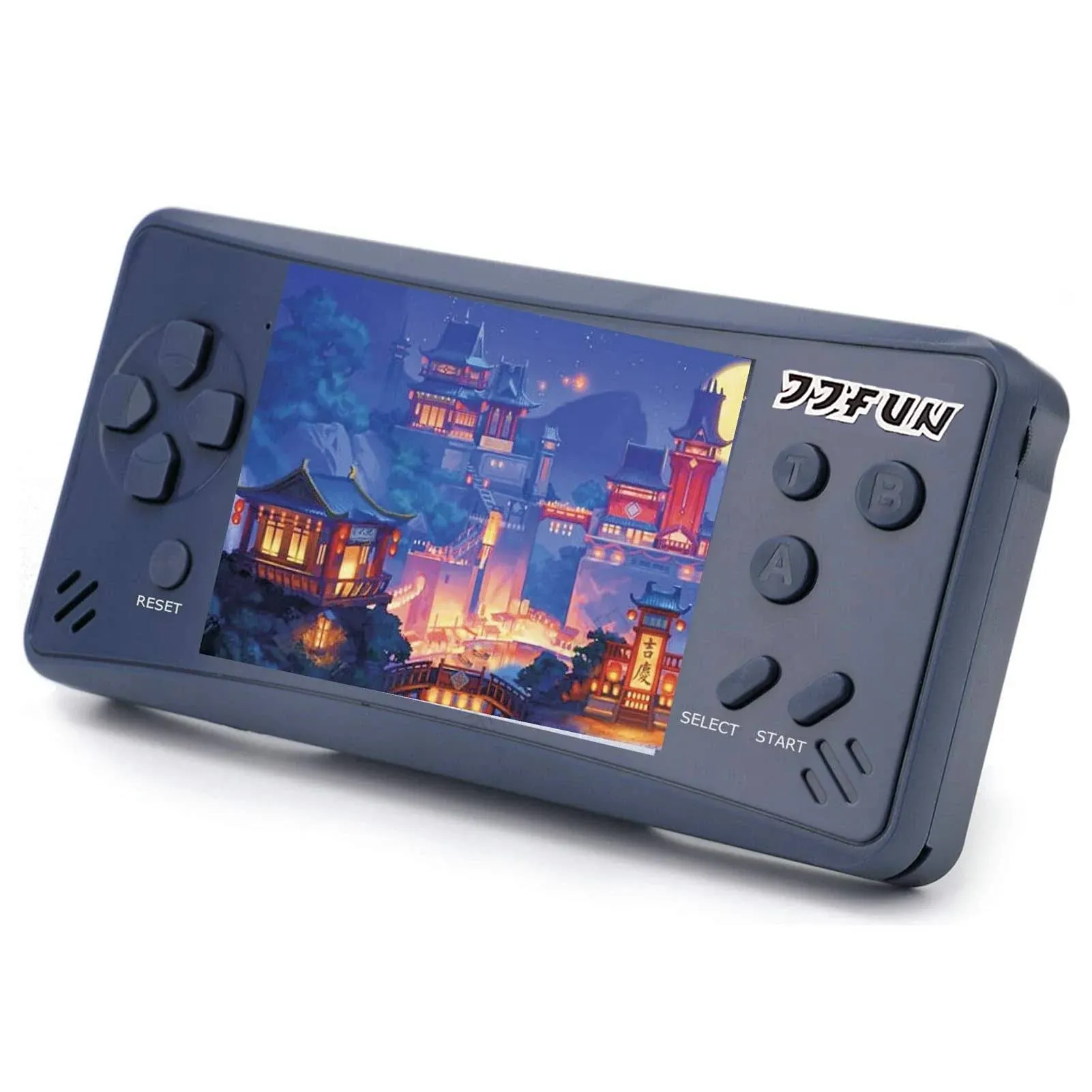 Haopapa Retro Plus Video Games Player,Portable Handheld Game System with 218 ...