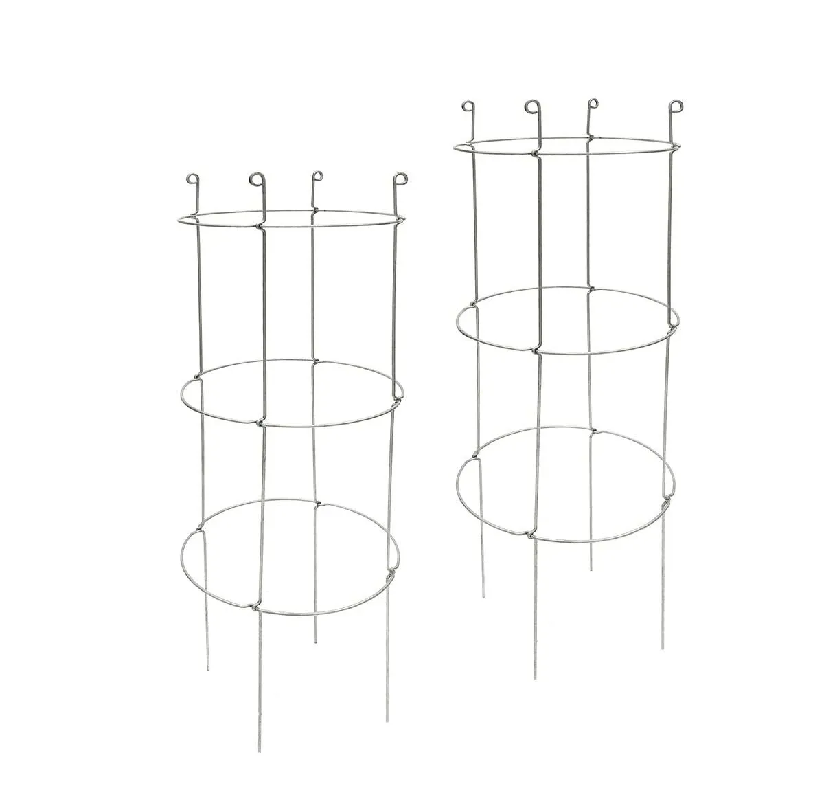 Glamos Wire Heavy-Duty Collapsible Tomato Cage 714009