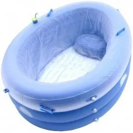 Regular Birth Pool In A Box Tub