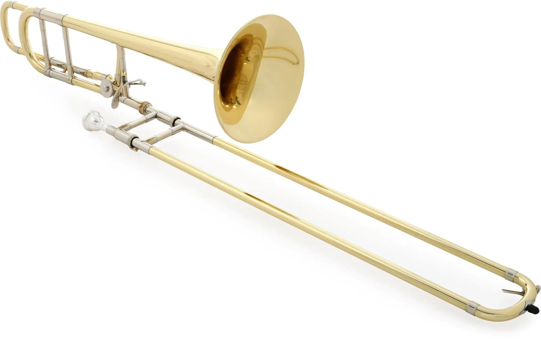 Bach 42BO Stradivarius F Attachment Trombone