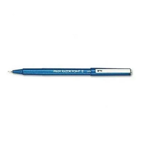 Pilot Razor Point II Super Fine Point Pen